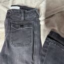 Buckle Flare Jeans Size 23 Photo 2