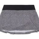 Lululemon  Pace Rival Tennis Skirt Sz 8 Photo 2