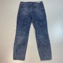 Cello Revolve  Size 9‎ Stretch Mom Jeans Distressed Acid Washed 30"x 25" Inseam Photo 3