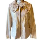 Tribal lightweight jacket metallic gold sheen 10 Photo 0