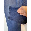 Everlane  Organic Cotton Cheeky Med Wash Denim Cropped Jeans SZ 28 WOMENS Photo 1