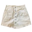 American Eagle AE Cream Skort Photo 0