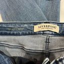 Liverpool  The Skinny Cop Raw Hem Jeans 0 25 Photo 2