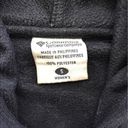 Columbia  Black Fleece jacket full zip up‎ hooded Womens Size S Pockets Athletic Photo 1