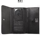 Kut From The Kloth  Slim Striped Wallet Photo 2