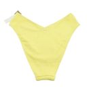 PINK - Victoria's Secret NWT Pink by Victoria’s Secret Two-Piece Bikini Swimsuit in Yellow Tulip Size XL Photo 9