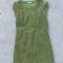 Boden USA boden green corduroy dress Photo 5