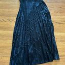 ZARA  Pleated Maxi Skirt Photo 0