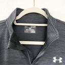 Under Armour  1/4 Zip Long Sleeve Pullover Photo 4