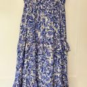 ASTR The Label  VIONA FLORAL OFF SHOULDER TIERED MAXI DRESS Photo 9