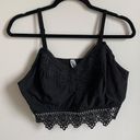 Mudd Black Bralette Photo 0