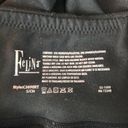 Felina  Mid Rise Athleisure Black Lightweight Leggings Size S Photo 1