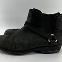 Teva  De La Vina Dos Chelsea Boot Round Toe Heeled Comfort Leather Black 8 Photo 3