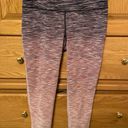 Ideology Cropped Ombre Leggings Photo 0