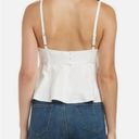 BCBGMAXAZRIA #18 BCBG MAXAZRIA  MEAGHAN Crop Top Photo 1