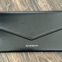 Givenchy  Black Flap Clutch Photo 0