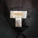 Talbots  Vintage 100% Wool Button Front Blazer in Black Plus Size 20W Photo 2