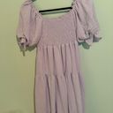 &merci Lavender Maxi Dress  Photo 0