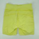 Outdoor Voices  Move Free 6" Bike Short Neon S NWT Photo 3