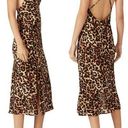 Harper Resa Cheetah  Sheath Dress Photo 1