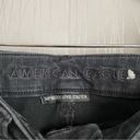 American Eagle  Curvy Super High Rise Jegging Black Skinny Jeans Size 00 Photo 4