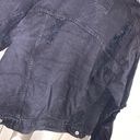 Forever 21 Distressed Denim Jacket Photo 1