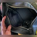 Coach  Purse Black Leather Photo 5