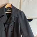 J.Crew  wool swing pea coat Photo 9