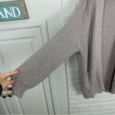 Universal Threads Universal Thread Taupe Tan Oversized Chunky Cardigan Sweater Size XS Photo 4