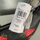 Coach Hobo Bag With Wild Strawberry Print Photo 2