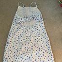 American Eagle Outfitters Flower Dress Photo 1