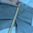 J.Jill  Denim Gray High Rise Cropped Jeans Sz 14 Photo 4