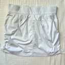 Columbia  white athletic skort  -Size Medium Photo 1