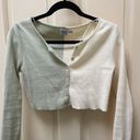 Princess Polly Cropped Sweater Photo 2