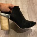 💥 (10 for $10) Black Dolce Vita Slip On Booties Size undefined Photo 0