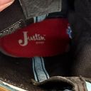 Justin Boots Justin Gypsy Leather Cowboy Boots Photo 5