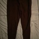 Cuddl Duds Black cuddle dud pant Photo 0