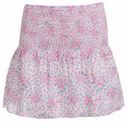 Love Shack Fancy  Misty Mini Skirt in Candy Hearts Photo 2