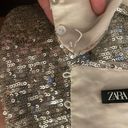 ZARA Sequin Top Photo 4