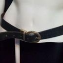 Calvin Klein Jeans  Black & Brown Reversible Belt Photo 0