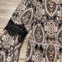 Xhilaration Paisley Printed Boho Dress Photo 2