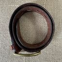 Olga Santini Women’s Designer  Western Style Leather Belt Small 26-30 Inch Photo 8