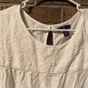 Gap White Tank Top Xl Photo 1