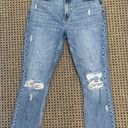 Abercrombie & Fitch Curve love High Rise The Mom Jean Photo 1