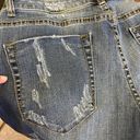 One Teaspoon One x  Trashed Free Birds Distressed Skinny Jeans 29 Photo 6