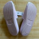 Jordan Nike  Womens Nola Slide in Regal Pink - Size 12 NWT Photo 8