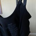 SKIMS NWOT  Seamless Sculpt Thong Body Suit Onyx Size S Photo 4