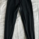 Colorfulkoala Buttery Soft High Waisted Joggers - Black Photo 1