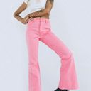 Princess Polly Pink Jeans Photo 0