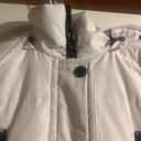 GUESS White Ski Jacket Photo 2